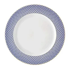 Frühstücksteller<Rosenthal Frühstücksteller 22 cm Francis Carreau Bleu