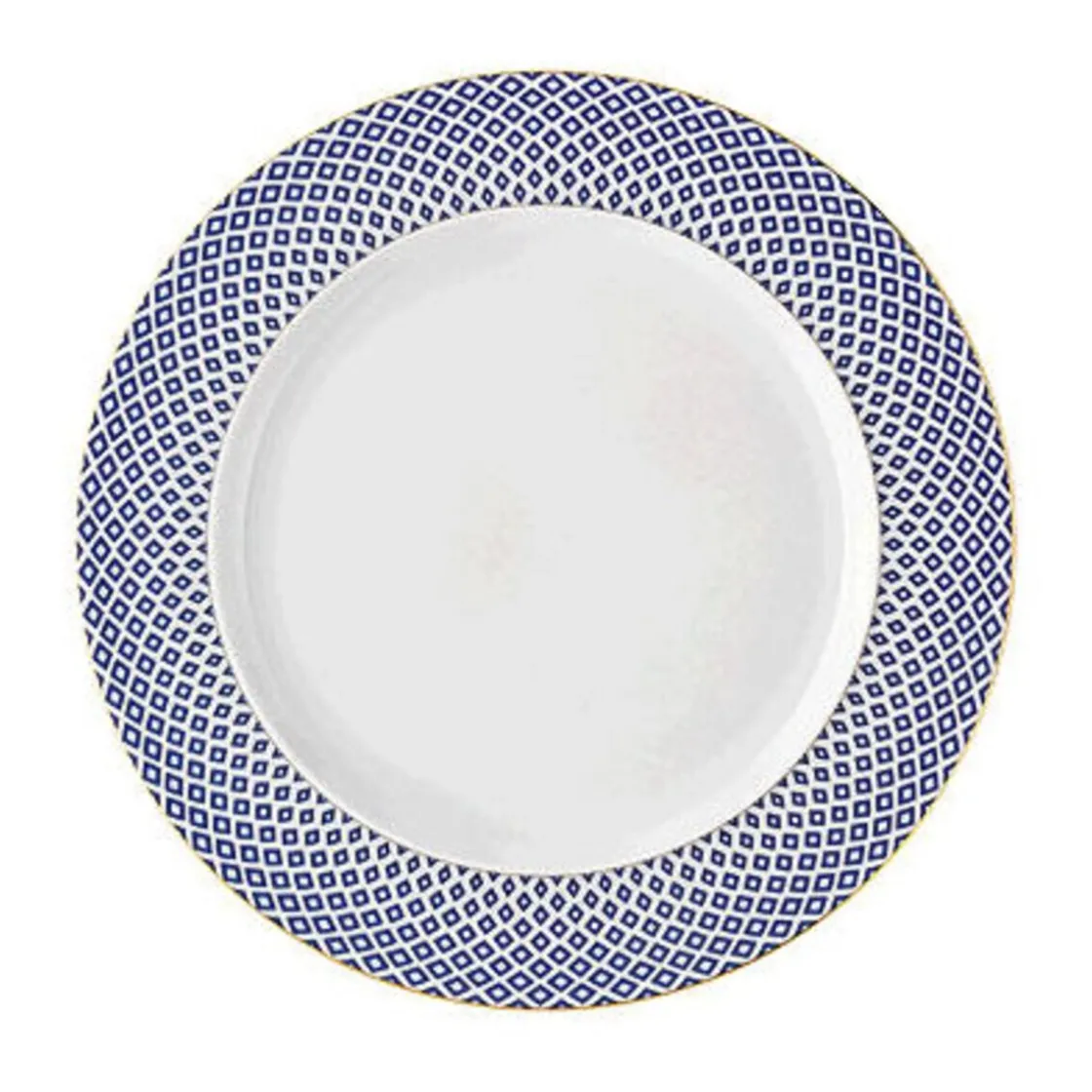 Frühstücksteller<Rosenthal Frühstücksteller 22 cm Francis Carreau Bleu