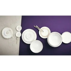 Rosenthal Frühstücksteller 22 cm TAC Festive Ornaments