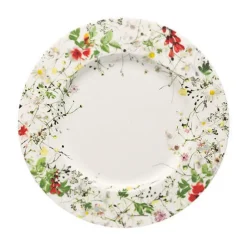 Frühstücksteller<Rosenthal Frühstücksteller 23 cm Brillance Fleurs Sauvages