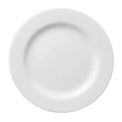 Rosenthal Frühstücksteller 22 cm Moon Weiß