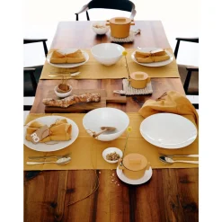 Frühstücksteller<Rosenthal Frühstücksteller 22 cm TAC Gropius Weiß