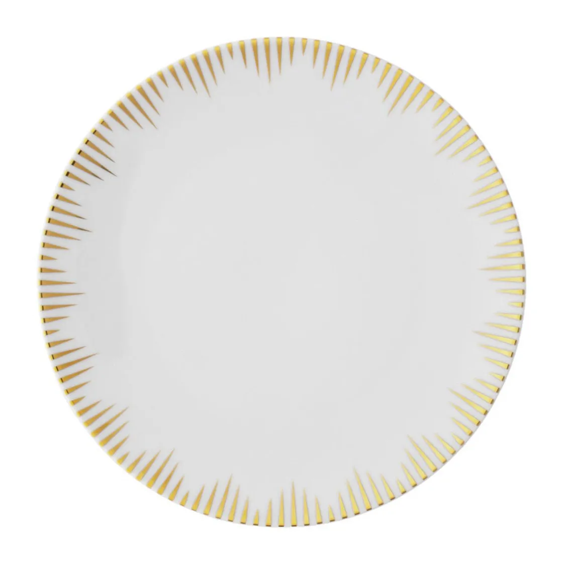 Frühstücksteller|Weihnachten<Rosenthal Frühstücksteller 22 cm TAC Festive Celebration