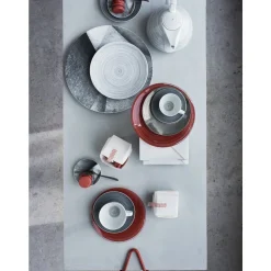 Frühstücksteller<Rosenthal Frühstücksteller 22 cm TAC Gropius Stripes 2.0