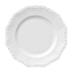Rosenthal Frühstücksteller 21 cm Maria Weiß