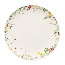 Frühstücksteller<Rosenthal Frühstücksteller 21 cm Coup Brillance Fleurs Sauvages
