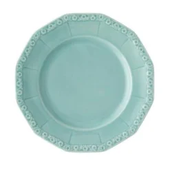 Frühstücksteller<Rosenthal Frühstücksteller 21 cm Maria Pale Mint