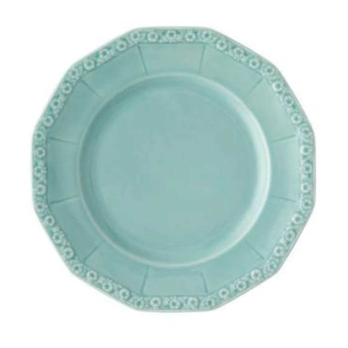 Frühstücksteller<Rosenthal Frühstücksteller 21 cm Maria Pale Mint