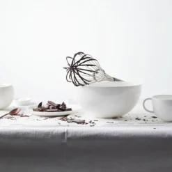 Rosenthal Frühstücksteller 23 cm Fahne Brillance Weiß