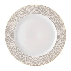 Frühstücksteller<Rosenthal Frühstücksteller 22 cm Francis Carreau Beige