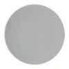 Rosenthal Frühstücksteller 22 cm TAC Sensual Gentle Grey