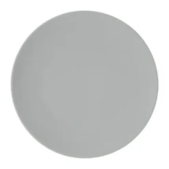 Rosenthal Frühstücksteller 22 cm TAC Sensual Gentle Grey