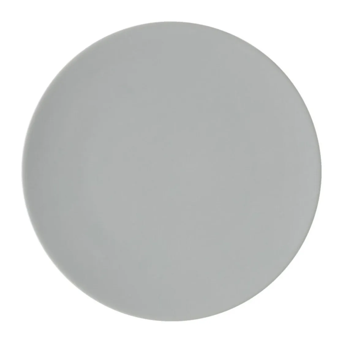 Rosenthal Frühstücksteller 22 cm TAC Sensual Gentle Grey