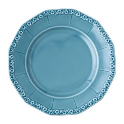 Rosenthal Frühstücksteller 21 cm Maria Dream Blue