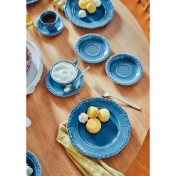 Rosenthal Frühstücksteller 21 cm Maria Dream Blue