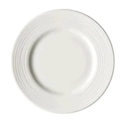 Rosenthal Frühstücksteller 23cm Fahne Jade Linea Weiß