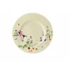 Frühstücksteller<Rosenthal Frühstücksteller 19cm Fahne Brillance Grand Air