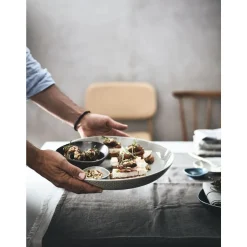 Bestseller|Pilzküche<Rosenthal Geschirr-Set 16-tlg. Junto Pearl Grey