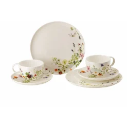 Geschirrsets 2 Personen<Rosenthal Geschirr-Set 6-tlg. Brillance Grand Air