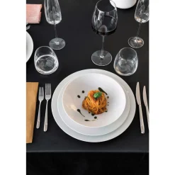 Rosenthal Geschirr-Set 3-tlg. TAC Gropius Weiß