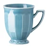 Becher<Rosenthal Henkelbecher 0,3 l Maria Dream Blue