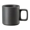 Becher<Rosenthal Henkelbecher 0,38 l Bloom Lava
