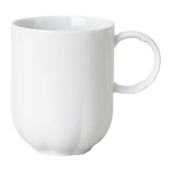 Becher<Rosenthal Henkelbecher 0,39 l Sonetto Bianco