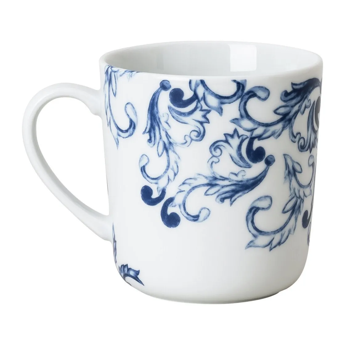 Becher<Rosenthal Henkelbecher 0,38 l True Blue