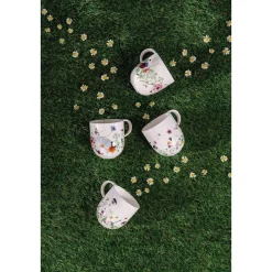 Rosenthal Henkelbecher 4er-Set Brillance Grand Air Mixed