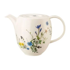 Kaffeekannen<Rosenthal Kaffeekanne 6 Pers. Brillance Fleurs des Alpes