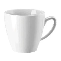 Rosenthal Kaffee-Obertasse Mesh weiss
