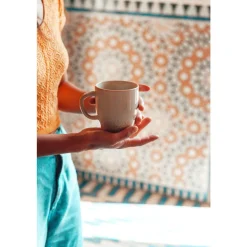 Kaffeetassen<Rosenthal Kaffee/Tee-Tasse 0,33 l Junto Dune