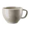 Kaffeetassen|Cappuccinotassen<Rosenthal Kaffee/Tee-Tasse 0,28 l Junto Pearl Grey