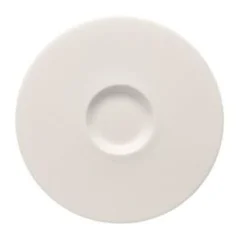 Rosenthal Kaffee-Untertasse 15 cm Brillance Weiß