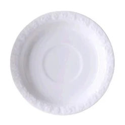 Rosenthal Kaffee-Untertasse 14 cm Maria Weiß