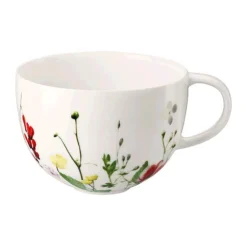 Kaffeetassen<Rosenthal Kombi-Obertasse Brillance Fleurs Sauvages