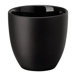 Espressotassen<Rosenthal Lungo-Becher 0,18 l The Cup+ Delicate Black