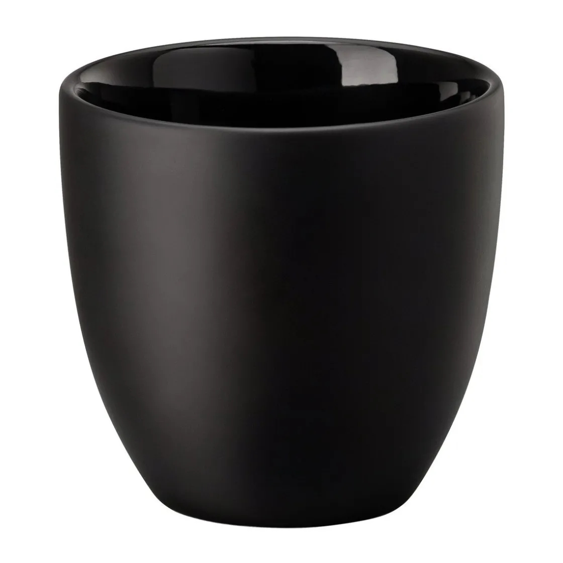 Espressotassen<Rosenthal Lungo-Becher 0,18 l The Cup+ Delicate Black
