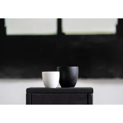 Espressotassen<Rosenthal Lungo-Becher 0,18 l The Cup+ Delicate Black