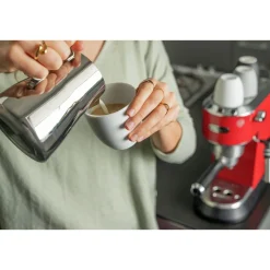 Espressotassen<Rosenthal Lungo-Becher 0,18 l The Cup+ Silky White