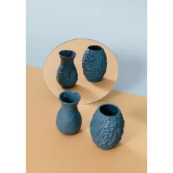 Rosenthal Minivase 10 cm Miniature Vases Phi City Abyss