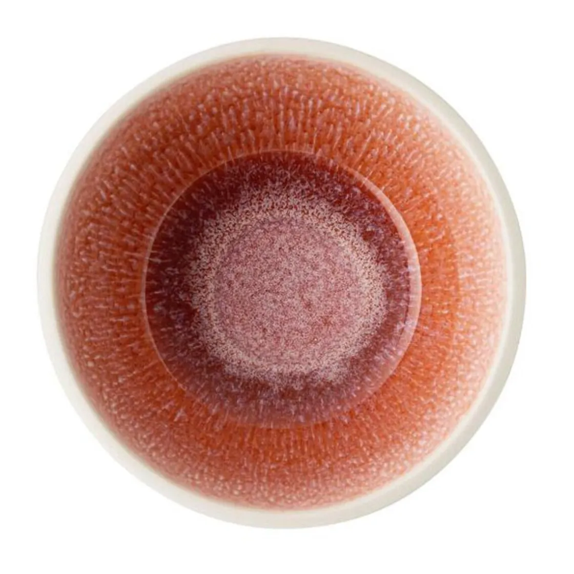 Rosenthal Müslischale 14 cm Junto Rose Quartz