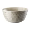 Rosenthal Müslischale 14 cm Junto Pearl Grey
