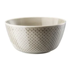 Rosenthal Müslischale 14 cm Junto Pearl Grey