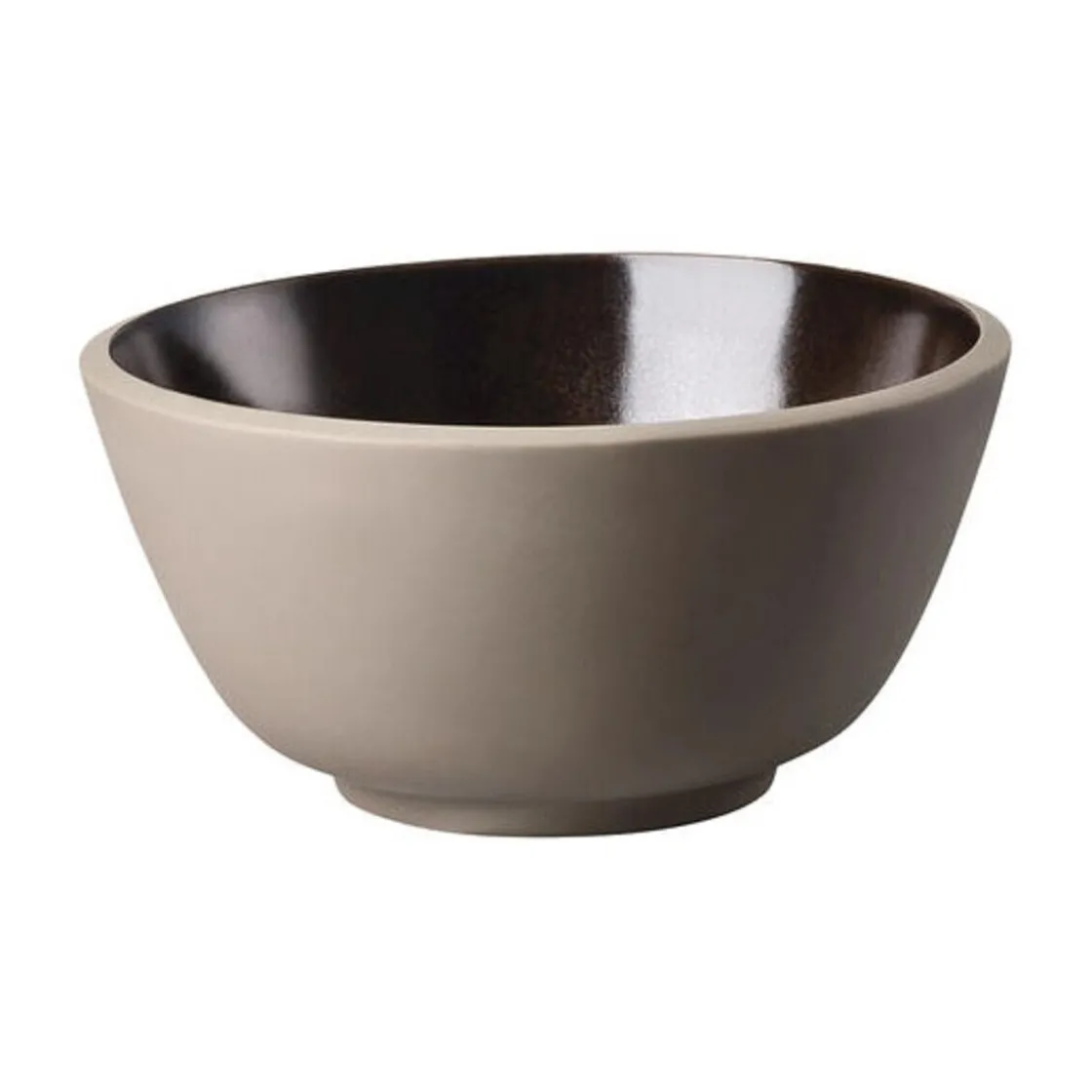 Rosenthal Müslischale 14 cm Junto Bronze