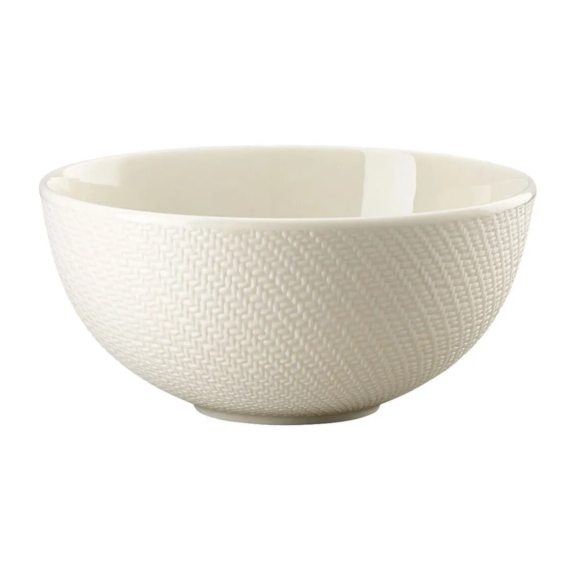 Rosenthal Müslischale 15 cm Kumi White tone