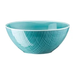 Rosenthal Müslischale 14 cm Mesh Aqua