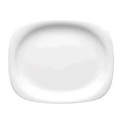 Rosenthal Platte 38 cm (38x30,5cm) Suomi Weiss