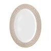 Rosenthal Platte 40 cm Francis Carreau Beige