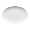 Rosenthal Platte 30 cm Mesh Weiss